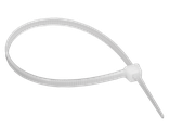 Хомут-стяжка пластиковый в упаковке 100 шт