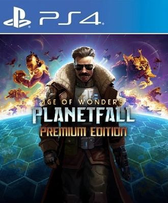 Age Of Wonders: Planetfall Premium (цифр версия PS4 напрокат) RUS