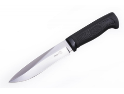 Нож Амур-2 полированный ПП Кизляр