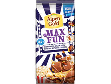 Шоколад Альпен Гольд (Max Fun)