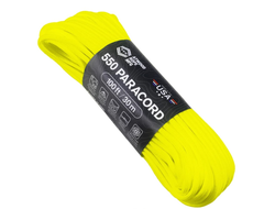Paracord - 550 (Neon Yellow)
