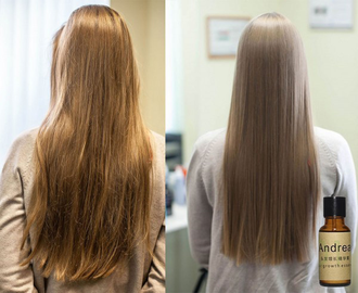 Средство для роста волос "Andrea" (20 ml) - 100% натуральные ингредиенты. Для быстрого роста, крепости и эластичности.