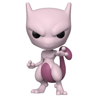 Фигурка Funko POP! Games Pokemon Mewtwo 10&quot;