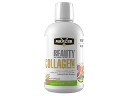 (Maxler) Beauty Collagen - (450 мл) - (цитрус)