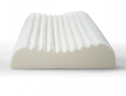 Подушка массажная Memory Foam 40х60 см (трикотаж)