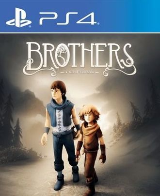 Brothers: a Tale of two Sons (цифр версия PS4 напрокат) RUS