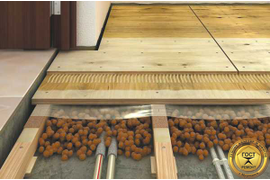 Ремонт деревянного пола