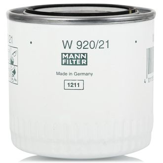 Масляный фильтр MANN W920/21