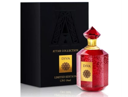 Духи Diva / Дива (10 мл) от Attar Collection (Женские)