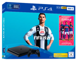 РlayStation 4 Slim (500Gb) + FIFA 19