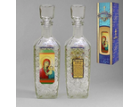 Сосуд для Святой воды с молитвой &quot;Казанская икона Божией Матери&quot; 500 мл,без упаковки