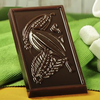 Форма для шоколада 7×15×1 см &quot;Какао&quot;