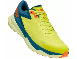 Кроссовки мужские Hoka Zinal Evening Primrose Blue Coral 1119399EPBC (Размер: US 12D- 30.5см)