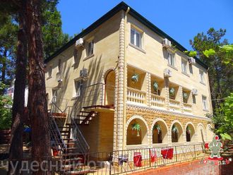 Гостевой дом &quot;Асият&quot; 2023