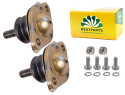 Шаровая опора 2108,2110,ОКА BESTPARTS 2шт  BP002035