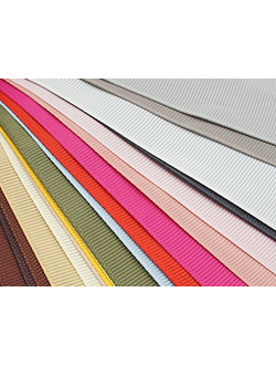 Репсовая лента на отрез в ассортименте