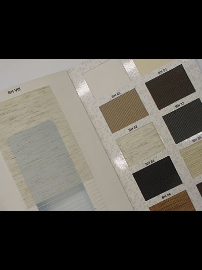 День-ночь с широкой полосой для лучшего затенения у роллет