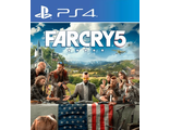 Far Cry 5  (цифр версия PS4 напрокат) RUS