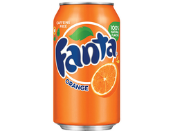 Fanta orange