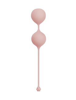 Розовые вагинальные шарики The Firebird Tea Rose Производитель: Lola toys, Россия