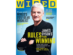 Wired UK Magazine в Москве, Иностранные журналы в Москве в России, Intpressshop, Intpress
