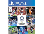 Олимпийские Игры Tokyo 2020 (цифр версия PS4) RUS 1-2 игрока/Предложение действительно до 24.04.24