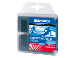 Парафин HOLMENKOL Graphite Molybdean Additive for Ski Racing Wax 24142