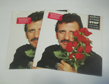 Ringo Starr - Stop And Smell The Roses (LP, Album) НОВАЯ 1981г