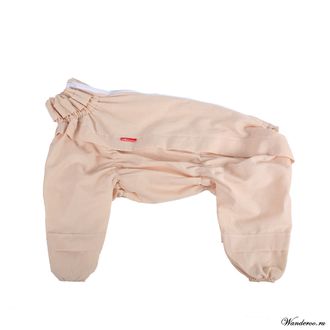 Комбинезон для собак с ловушками от клещей OSSO Fashion размер 32 (кобель)