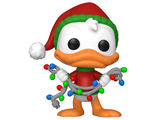 Фигурка Funko POP! Disney Holiday 2021 Donald Duck