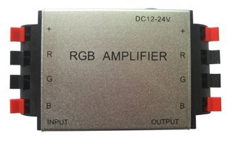 Усилитель для RGB контроллера, 3 канала, 144Вт LT-AMF-JZ