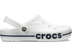 CROCS BAYABAND CLOG БЕЛЫЕ