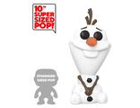 Фигурка Funko POP! Vinyl: Disney: Frozen 2: Olaf 10&quot; (Exc) 42848