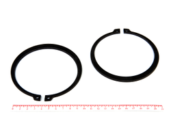 Стопорное кольцо наружное 100х3,0 ГОСТ 13942-86; DIN 471