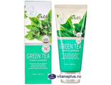 EKEL Пенка для умывания с экстрактом Зеленого Чая Green tea foam cleanser, 100 гр. 653410