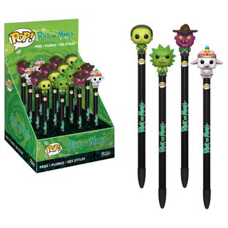 Ручка Funko POP! Pen Toppers: Rick &amp; Morty S2