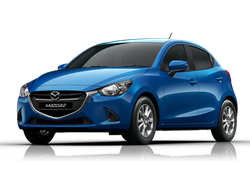 Шумоизоляция Mazda 2 / Мазда 2