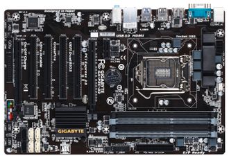 Материнская плата GIGABYTE GA-P85-D3