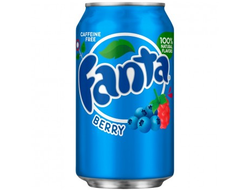 Fanta berry(США)