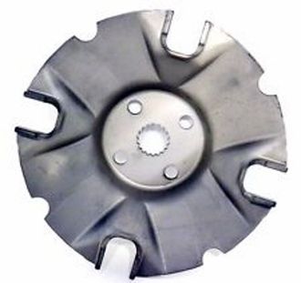 Коронка грузиков вариатора оригинал Yamaha 3B4-17623-02-00/ 3B4-17623-00-00/ 3B4-17623-01-00 для Yamaha GRIZZLY 700 (2007-2016) GRIZZLY 550 (2009-2014) GRIZZLY (2017-2019) VIKING (2014-2019) KODIAK 700 (2016-2019)