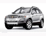 Chevrolet Captiva джип с 2006