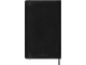 Ежедневник Moleskine Classic Soft (мягкая обложка), 2025, Large, черный