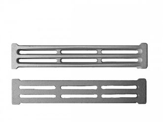 Решетка колосниковая РУ-8 (380х75 мм)