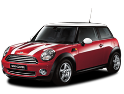 Шумоизоляция Mini Cooper / Мини Купер