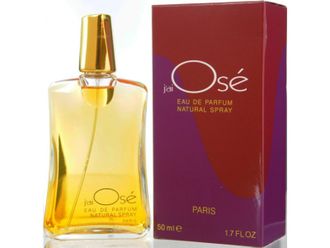 Eau de Parfum jai Ose 50ml Eau de Parfum jai Ose 50ml