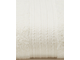 Светло-кремовое полотенце оптом махровое пр-во Байрамали (бордюр «косичка»)