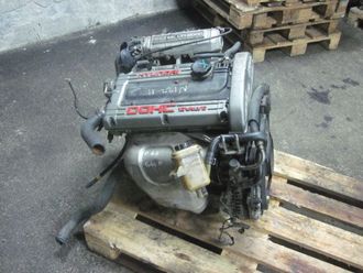 Контрактный (б у) двигатель Хундай G4CP 2,0 л бензин-инжектор 130 л.с