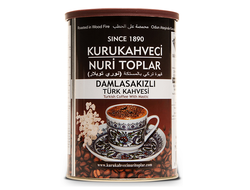 Кофе молотый с мастикой, 250 гр., Nuri Toplar, Турция