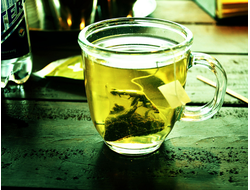 Чай зелёный резиноид | Tea green resinoid