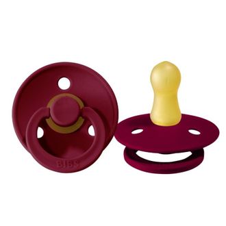 BIBS Colour Ruby 0-6 месяцев